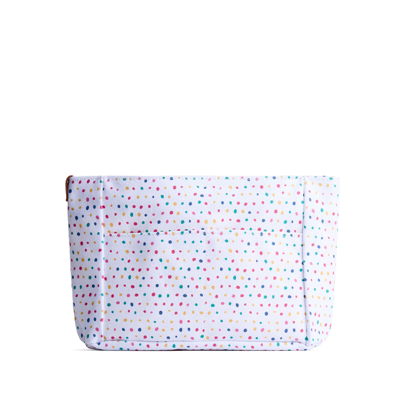 Printed Canvas Purse Organizer - Image 7