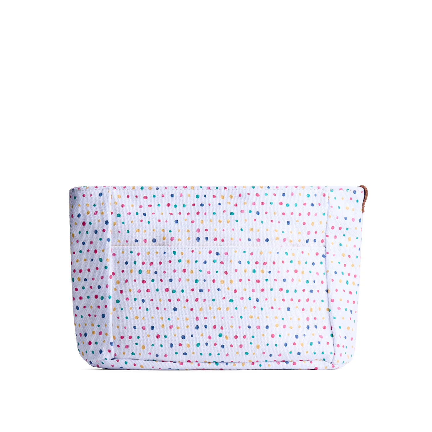 Printed Canvas Purse Organizer - Image 8