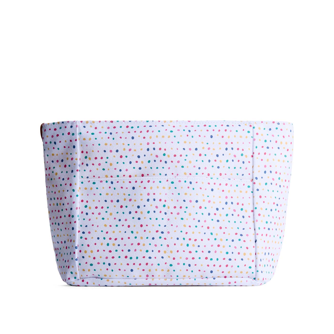 Printed Canvas Purse Organizer - Image 9