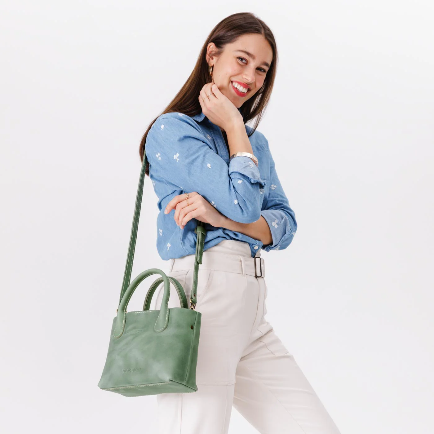 Raindrop Crossbody Bag - Image 125