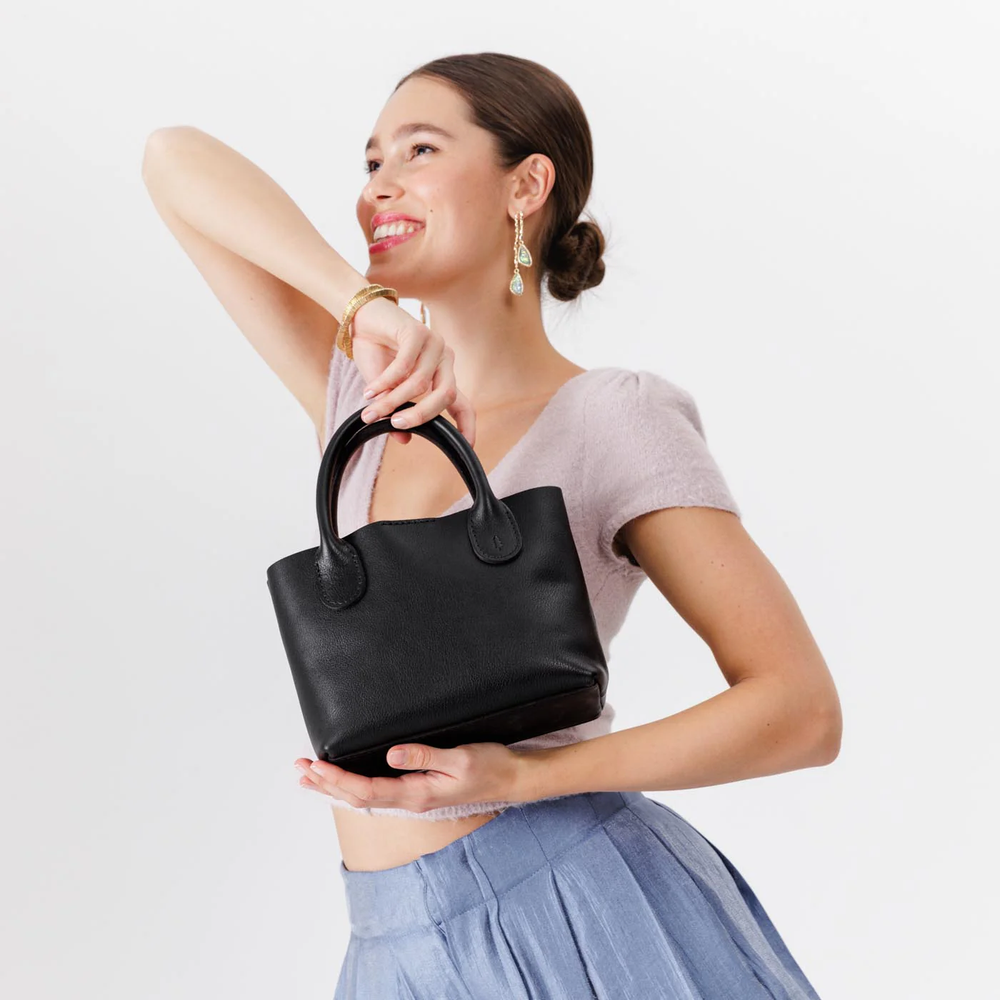 Raindrop Crossbody Bag - Image 99