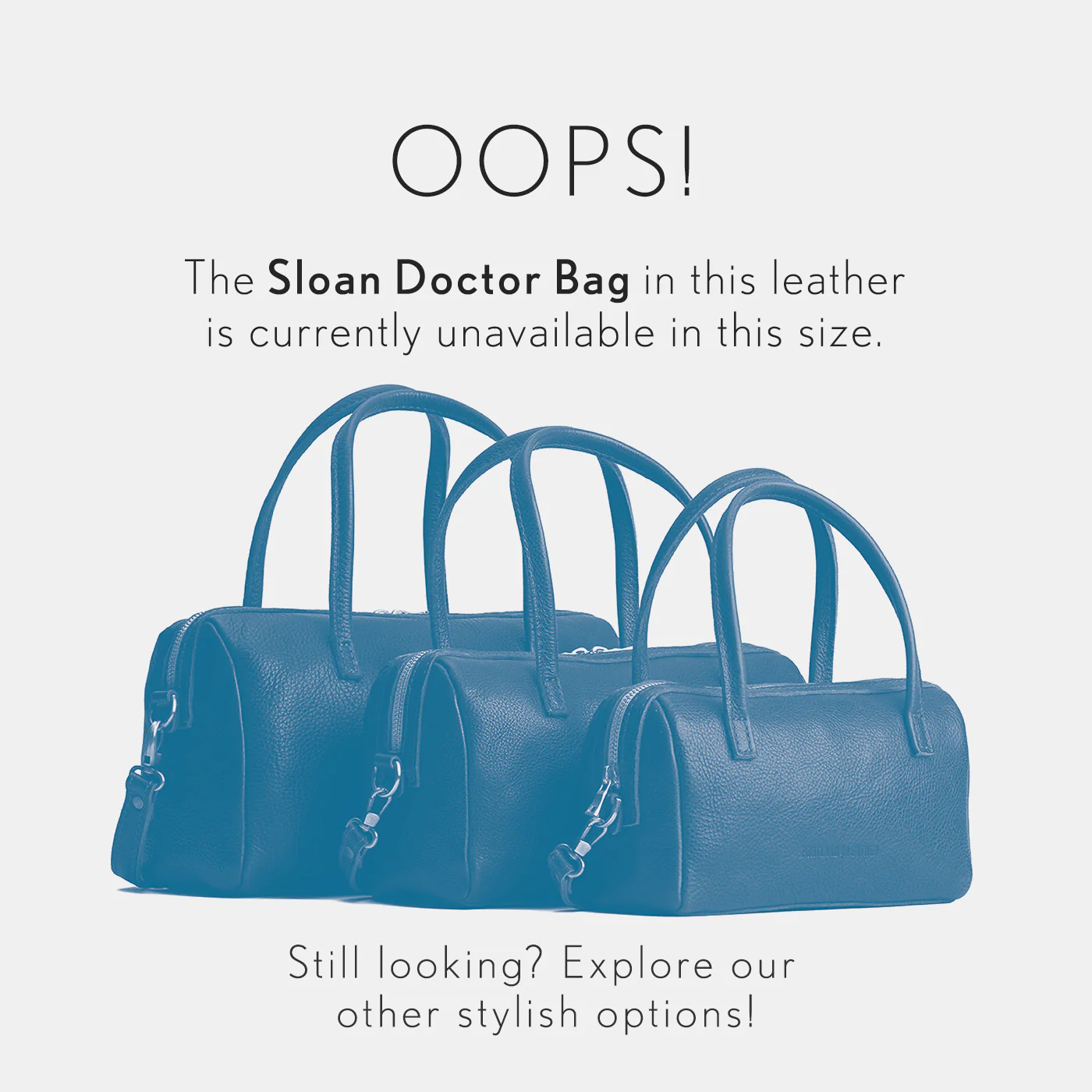 Sloan Doctor Bag - Image 214