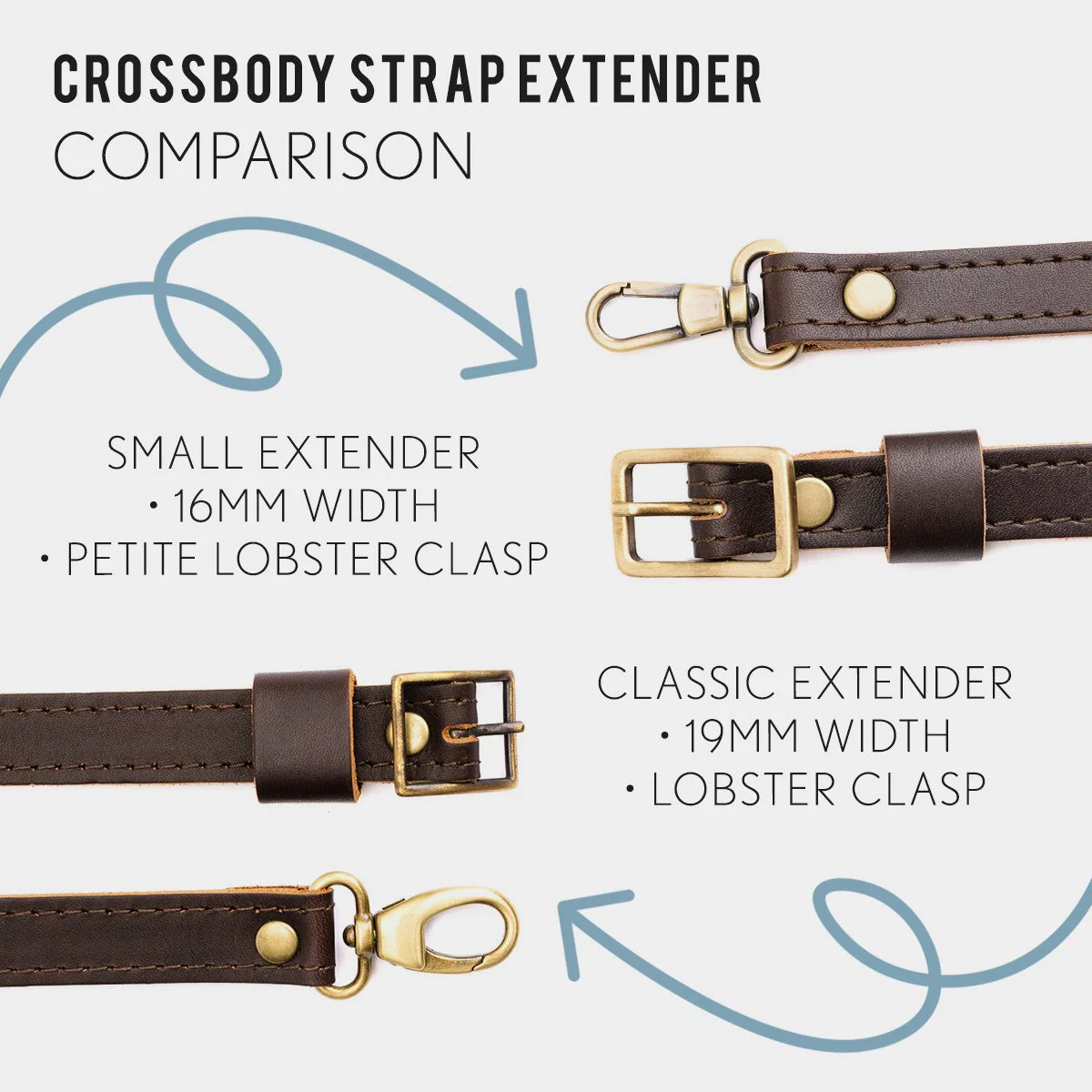 Crossbody Strap Extender - Image 27