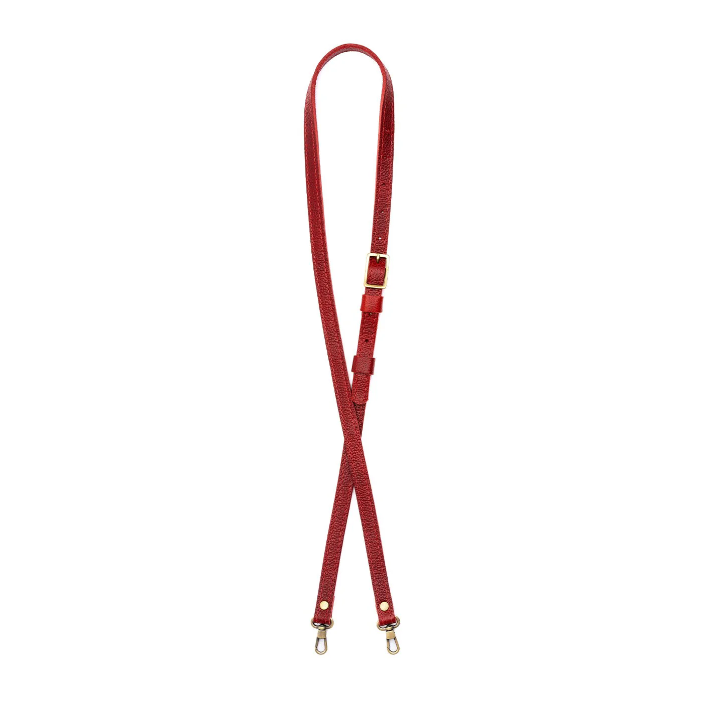 Small Leather Crossbody Strap - Image 13
