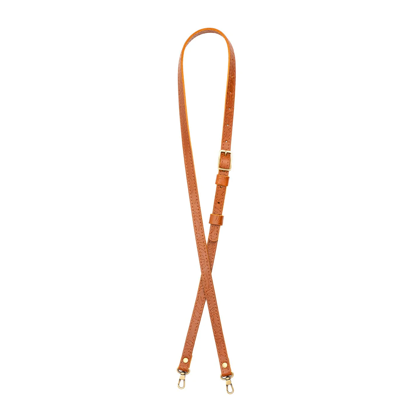 Small Leather Crossbody Strap - Image 16