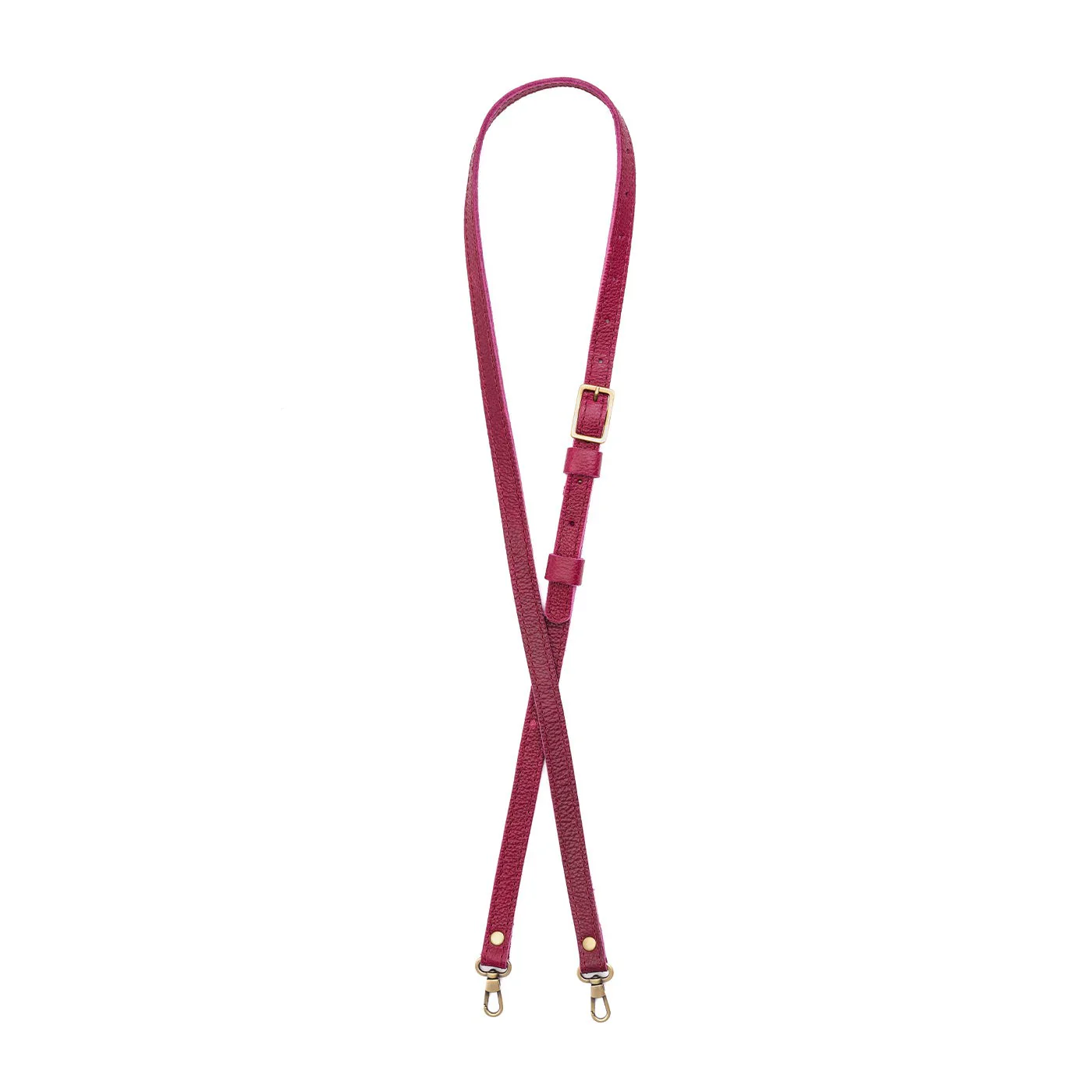 Small Leather Crossbody Strap - Image 19
