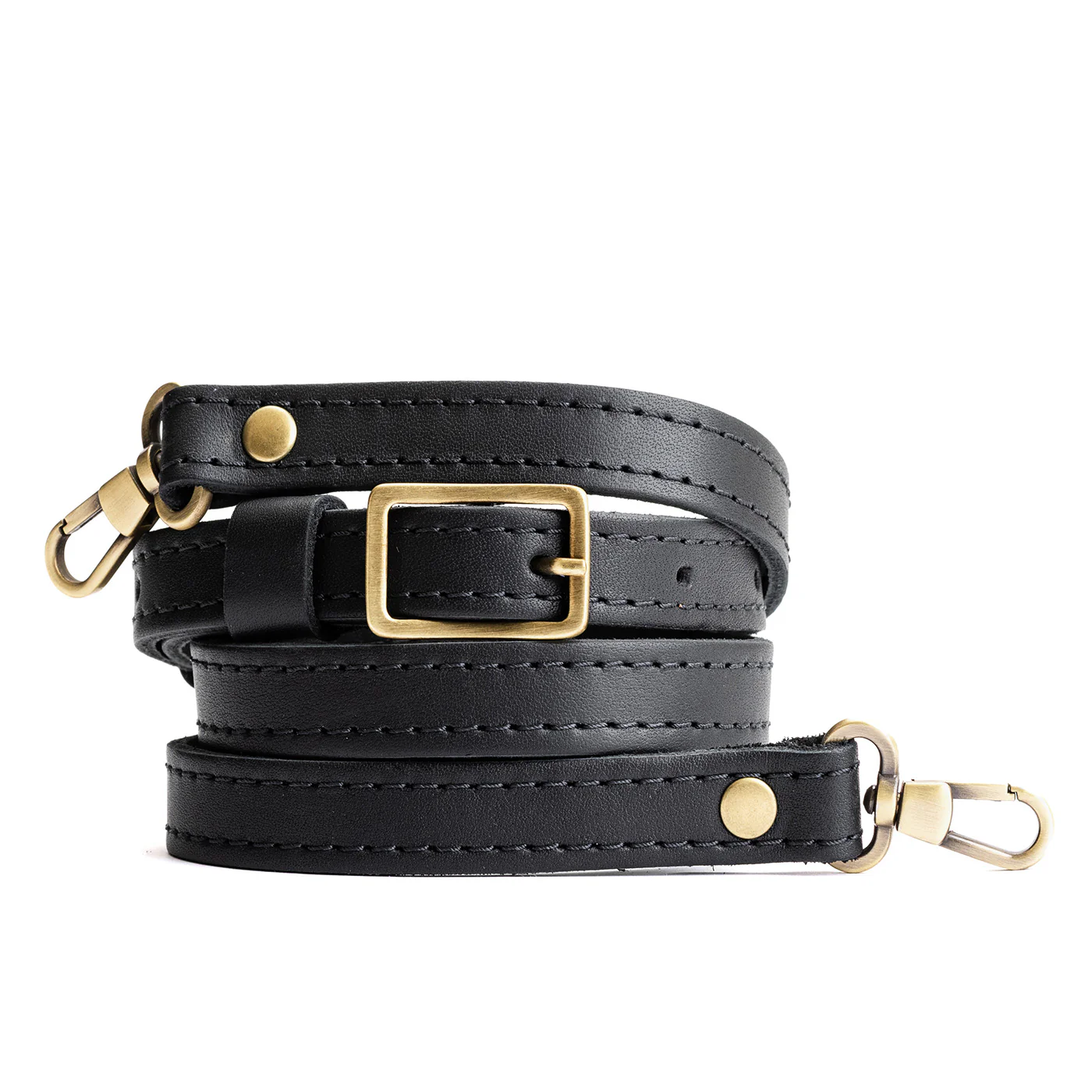 Small Leather Crossbody Strap - Image 2