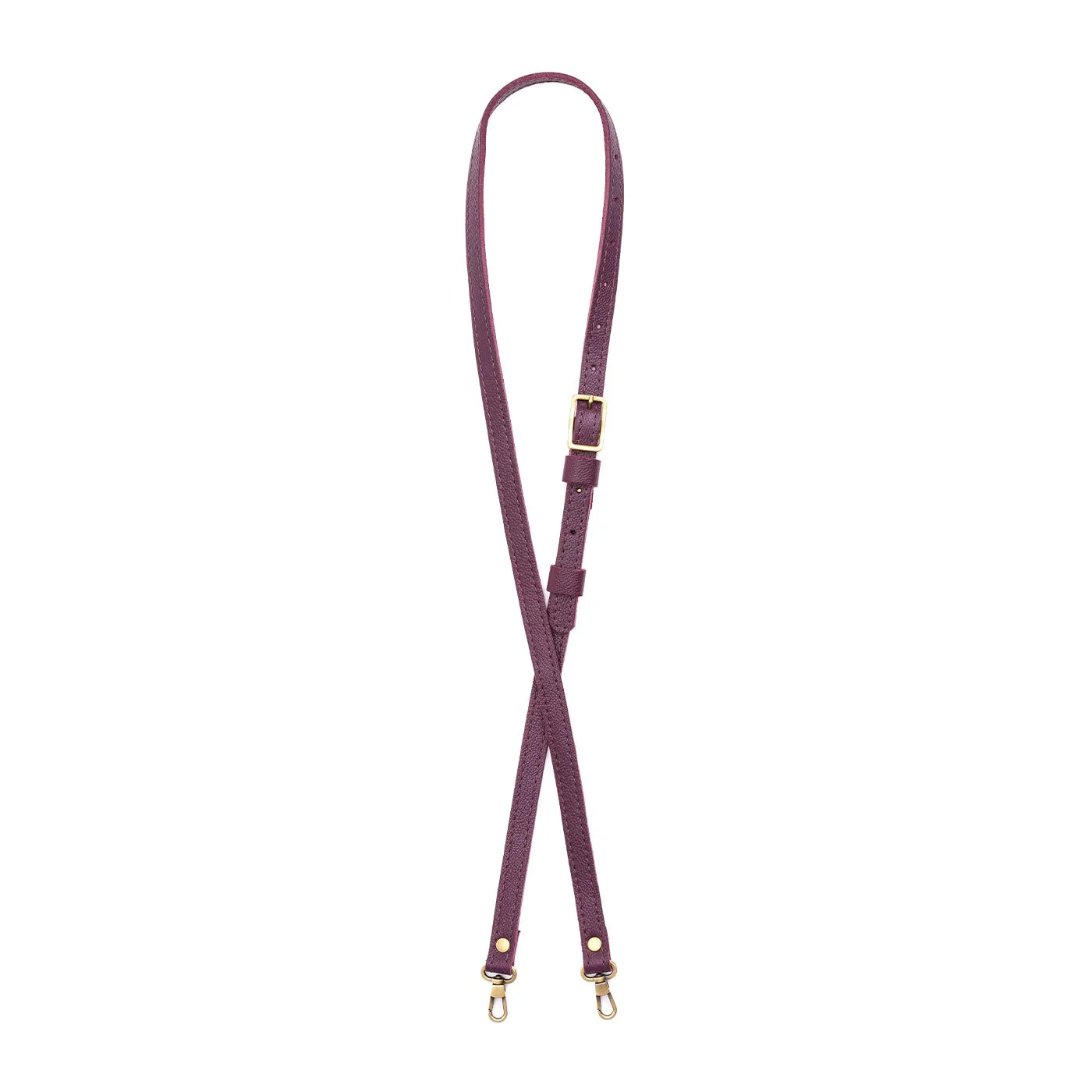 Small Leather Crossbody Strap - Image 21