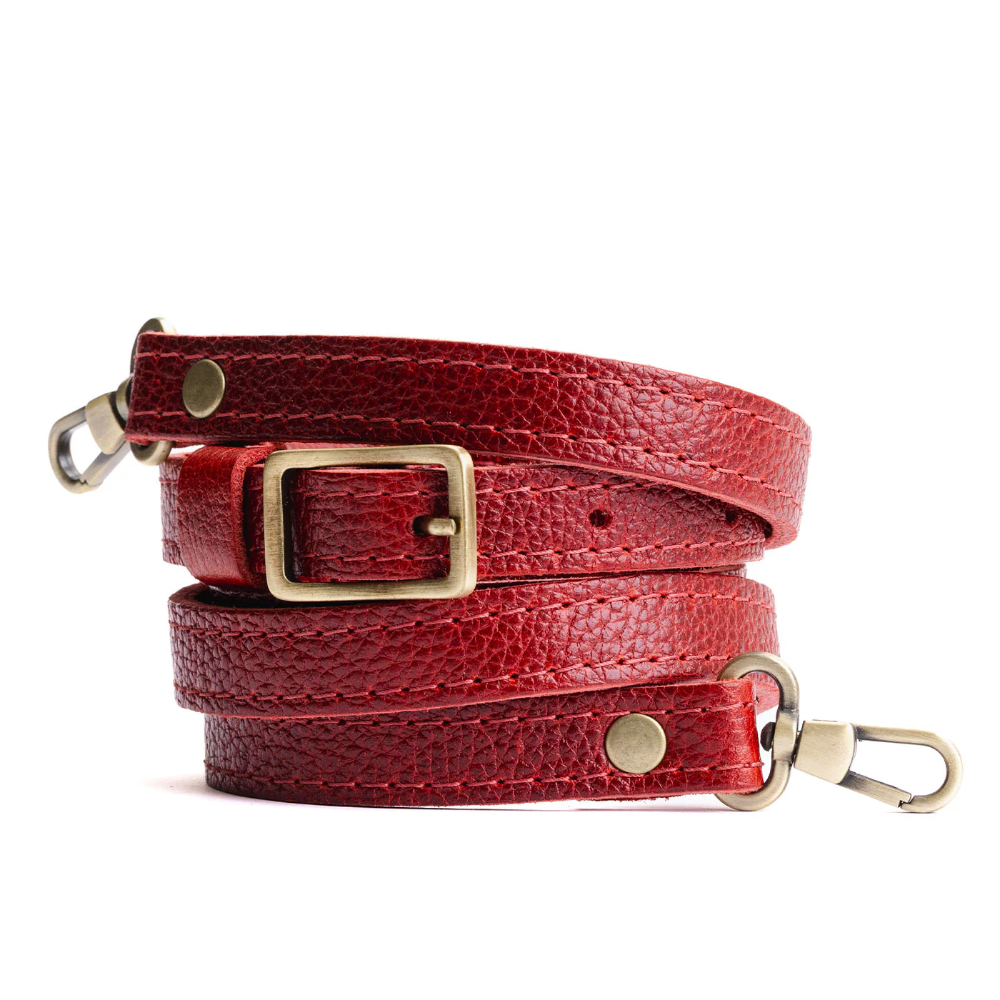 Small Leather Crossbody Strap - Image 3