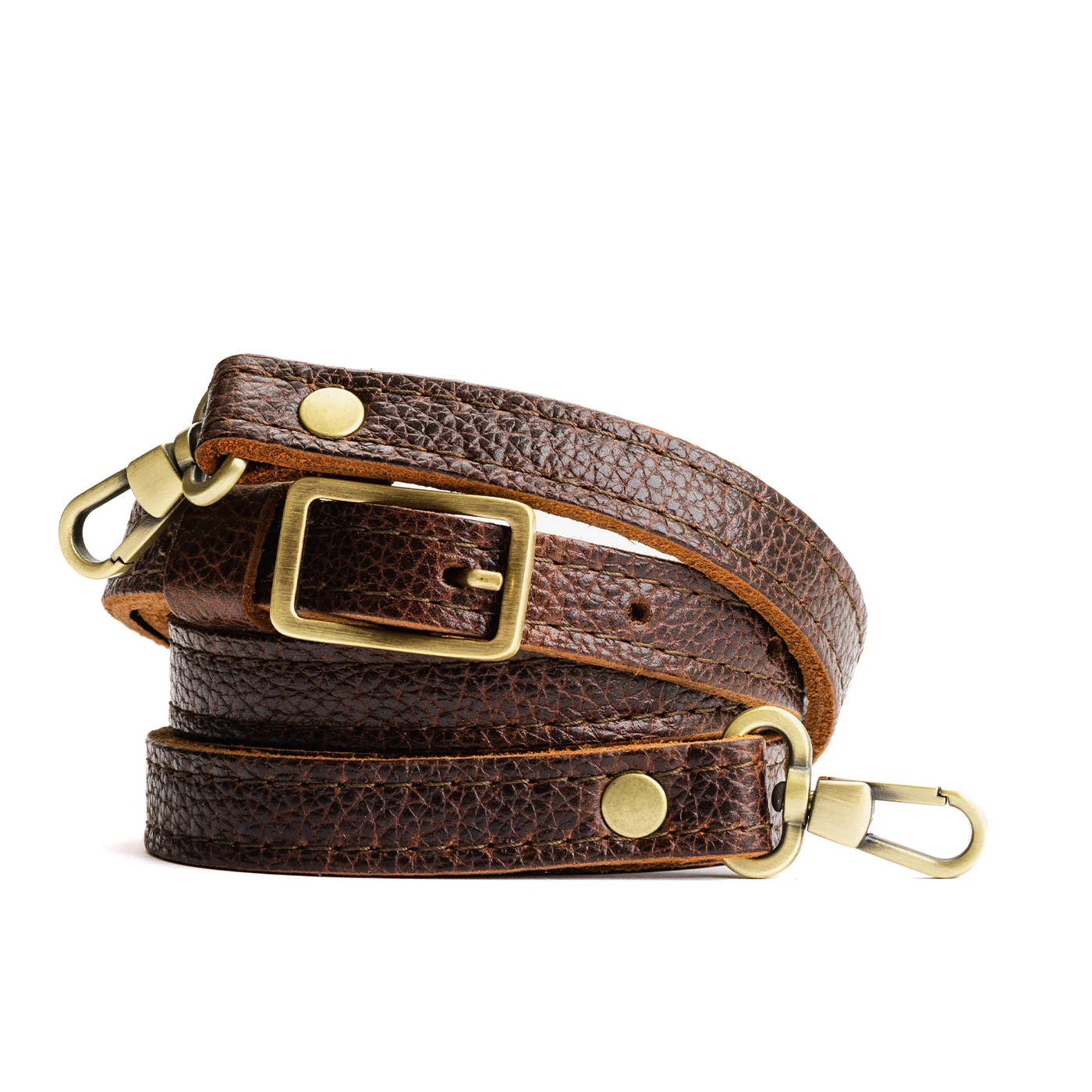 Small Leather Crossbody Strap - Image 4