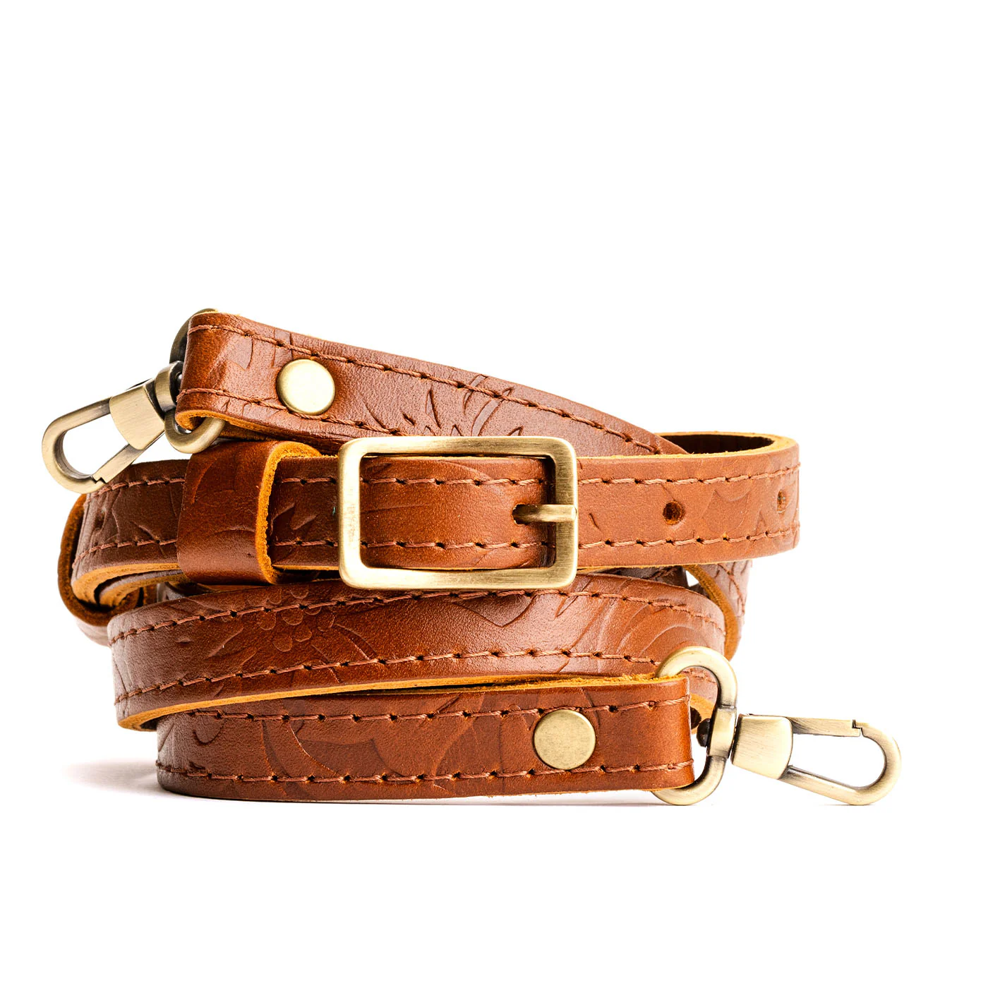 Small Leather Crossbody Strap - Image 5