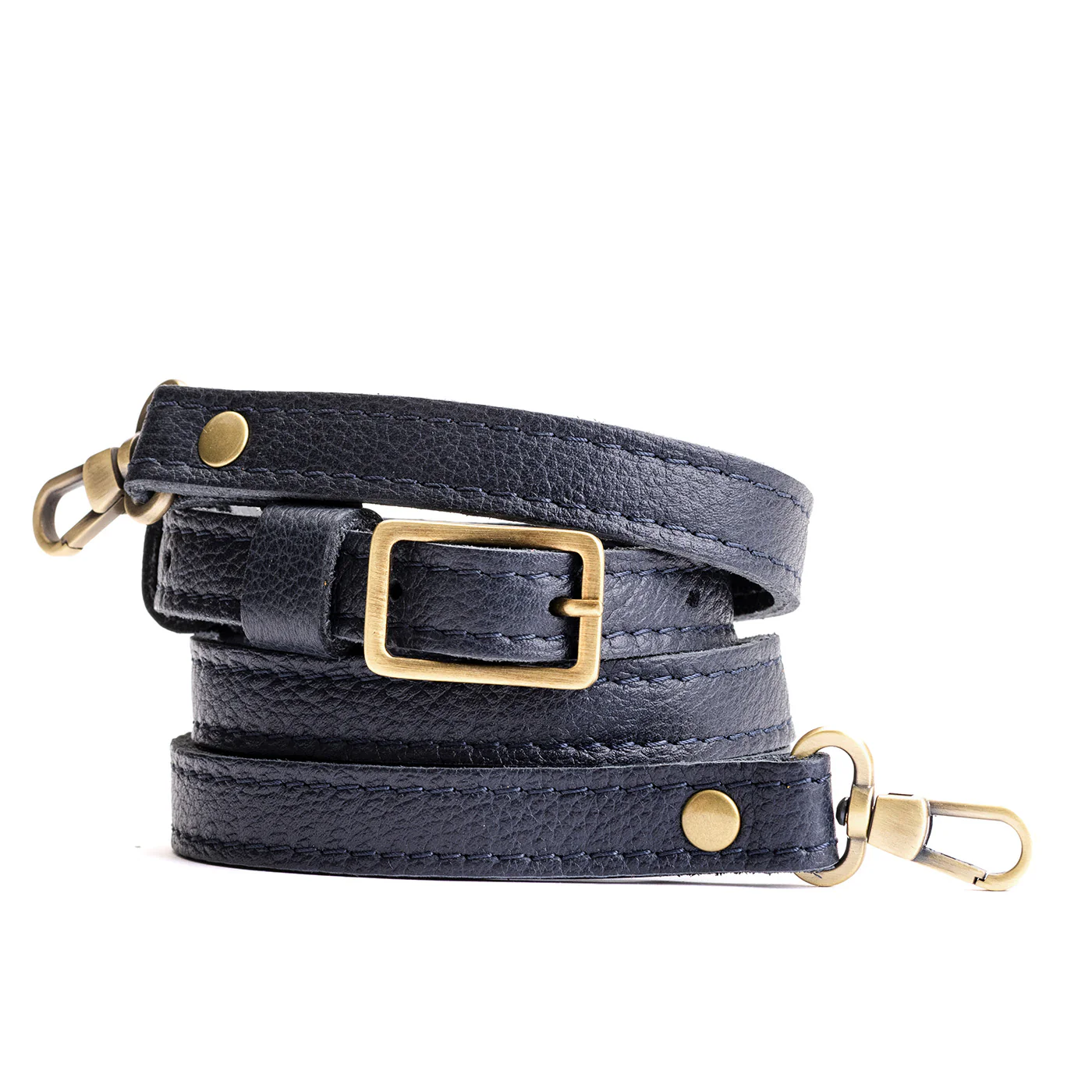 Small Leather Crossbody Strap - Image 6