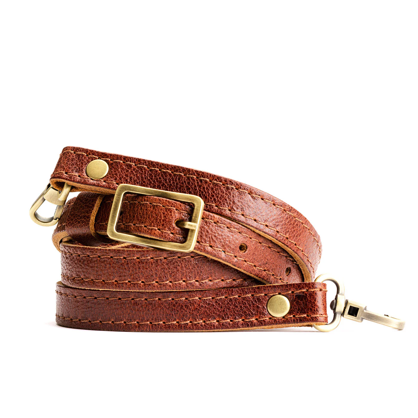 Small Leather Crossbody Strap - Image 7