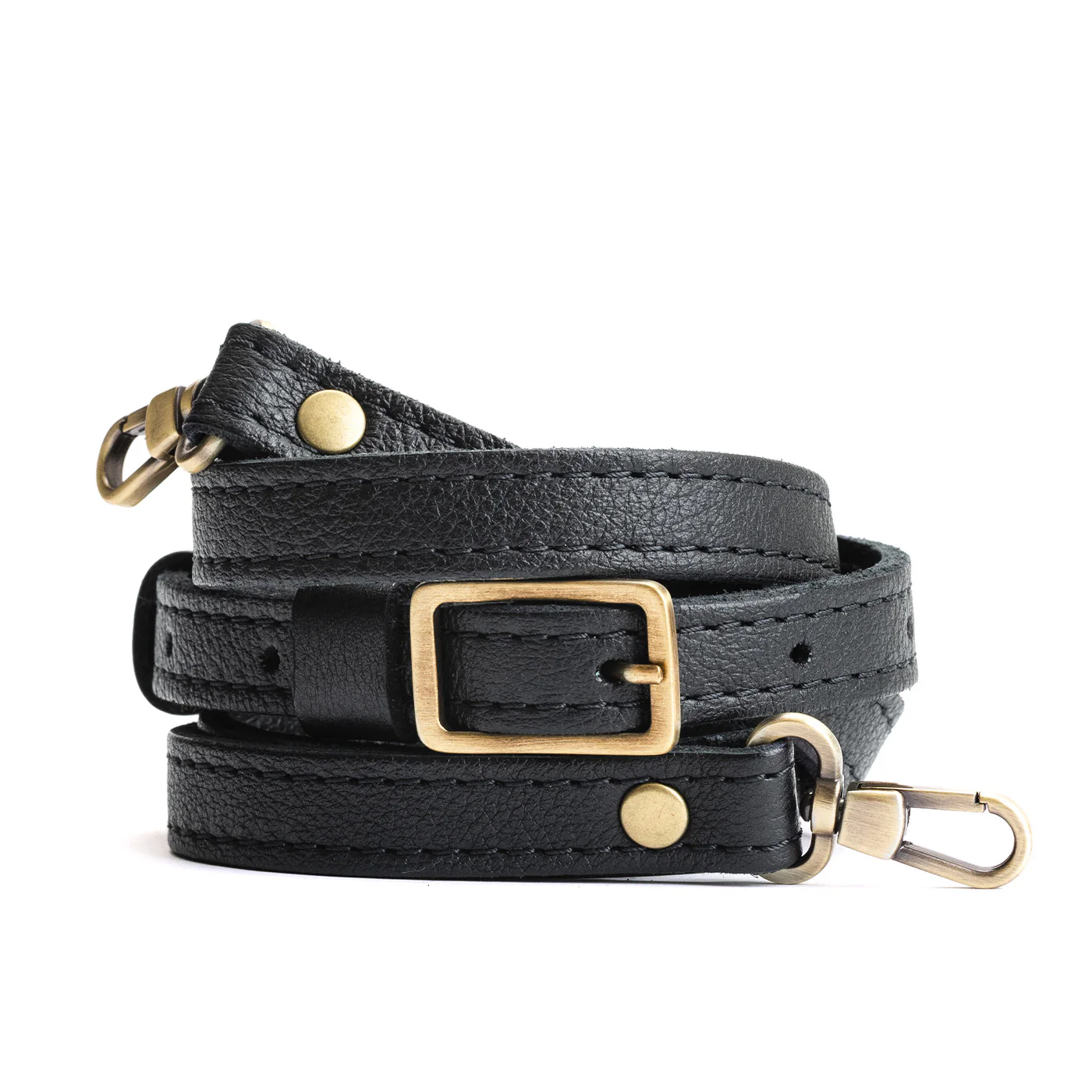 Small Leather Crossbody Strap - Image 9