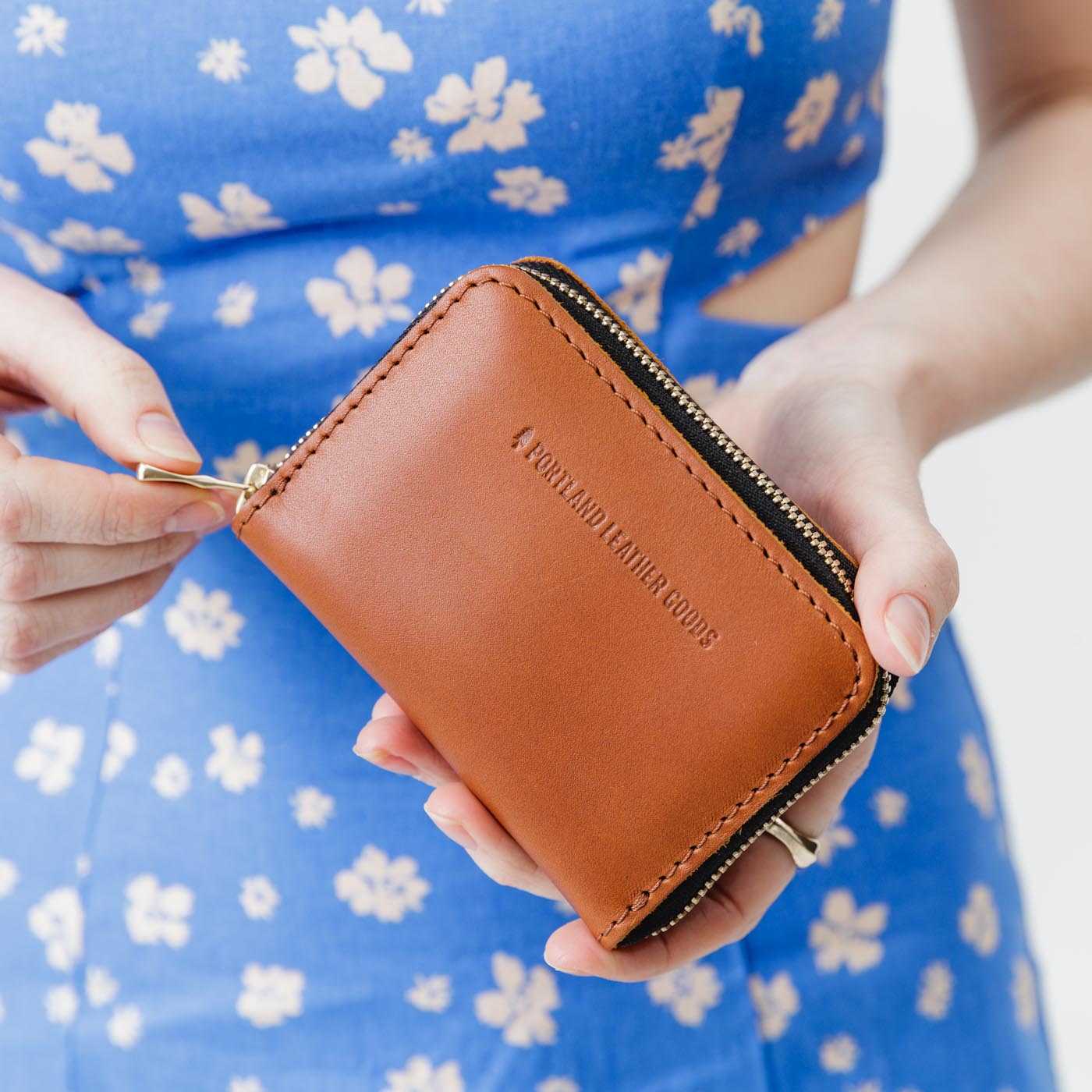 Small Zip Wallet - Image 86
