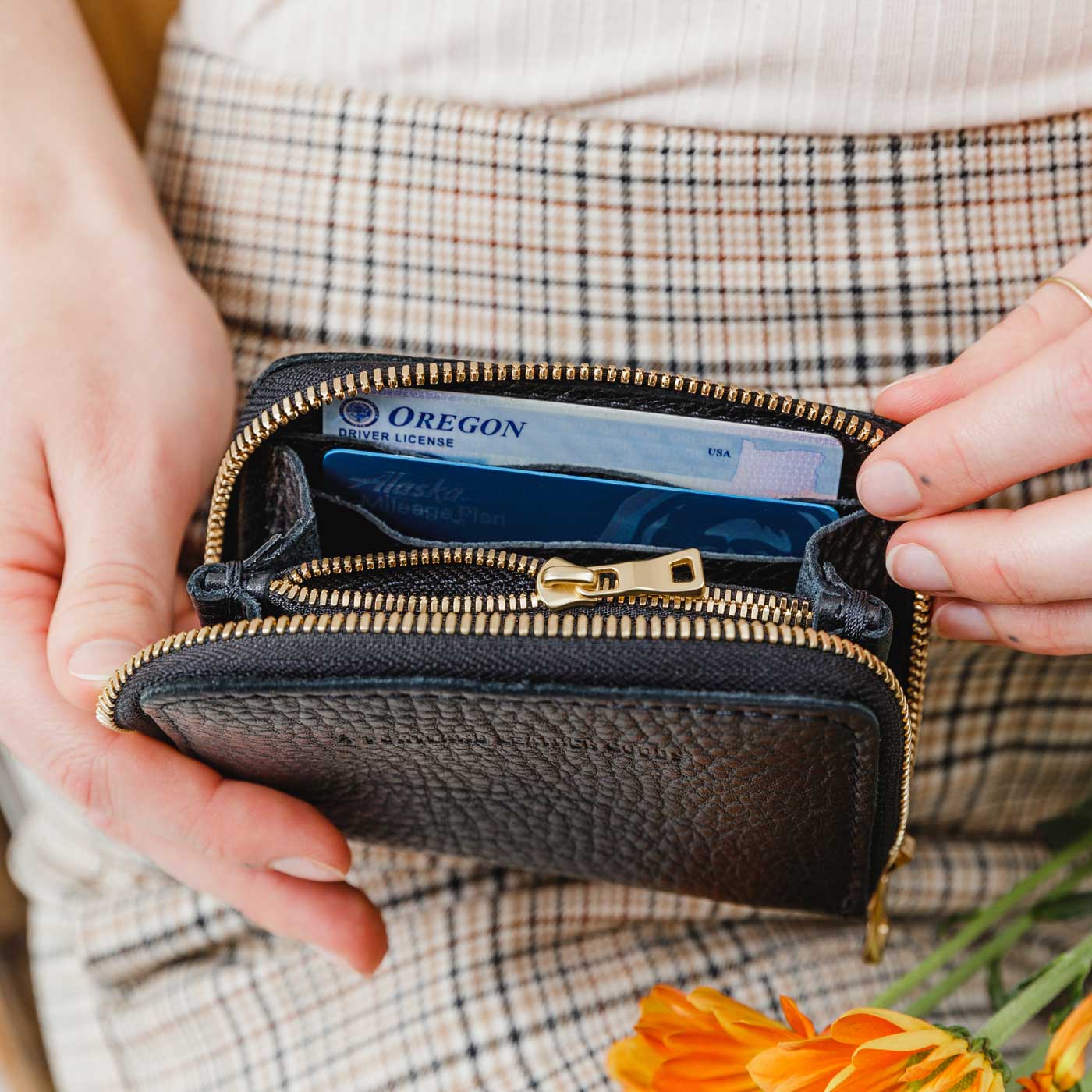 Small Zip Wallet - Image 87