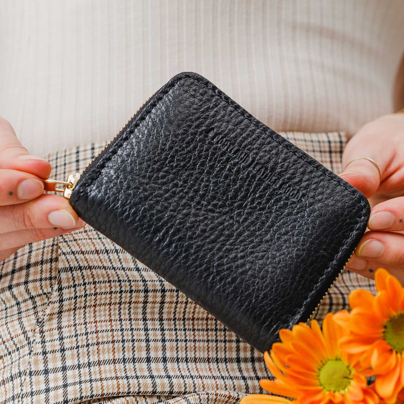 Small Zip Wallet - Image 89