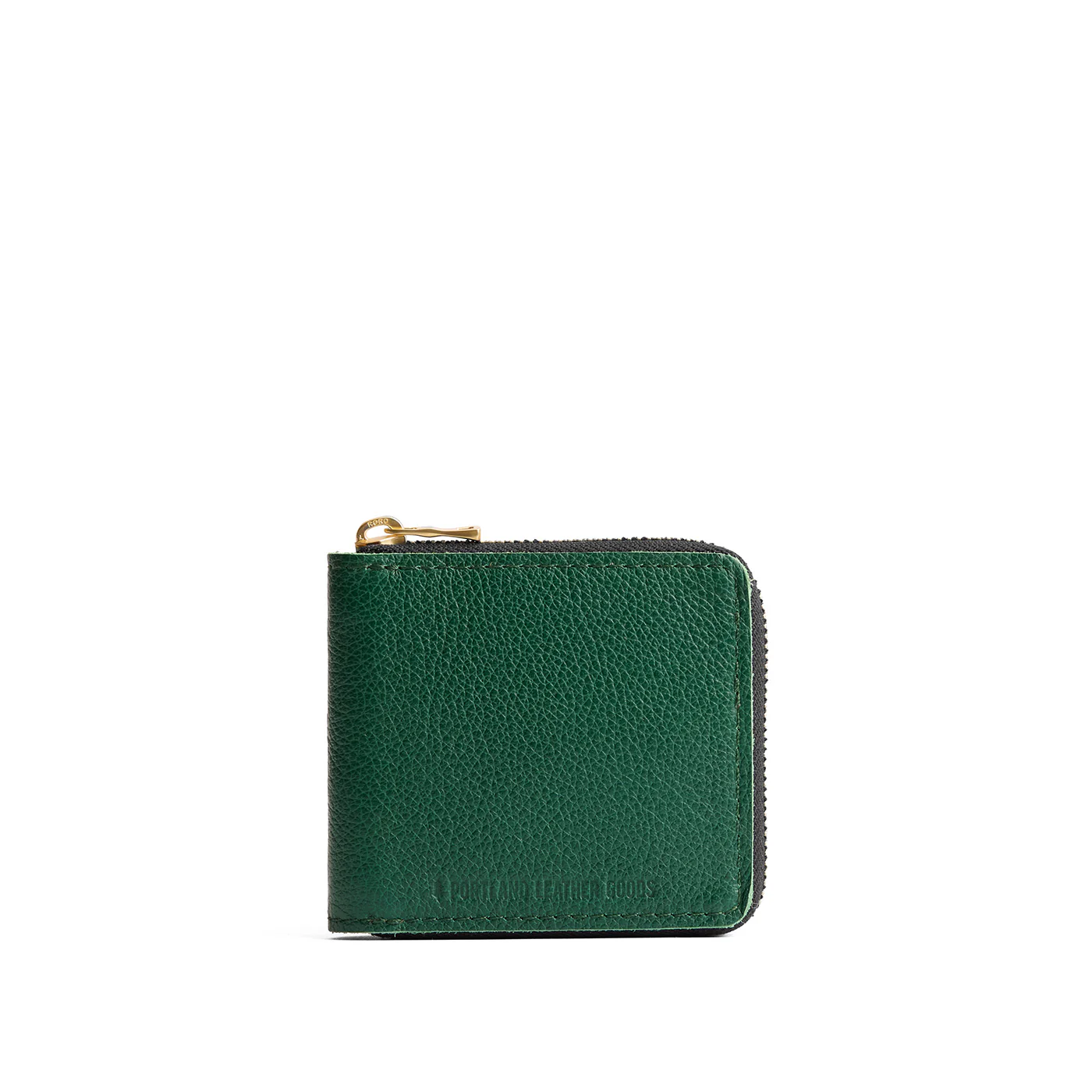 'Almost Perfect' Small Zipper Bifold Wallet - Image 19