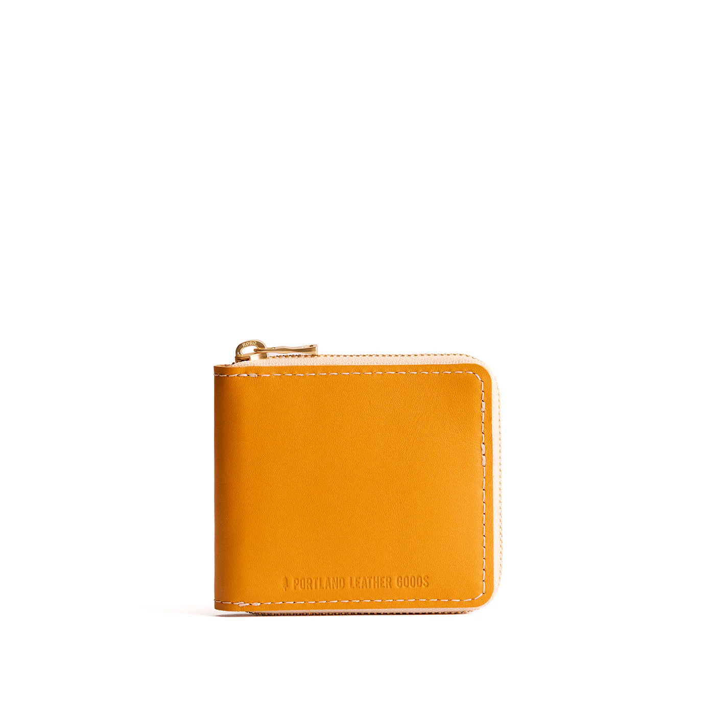 'Almost Perfect' Small Zipper Bifold Wallet - Image 5