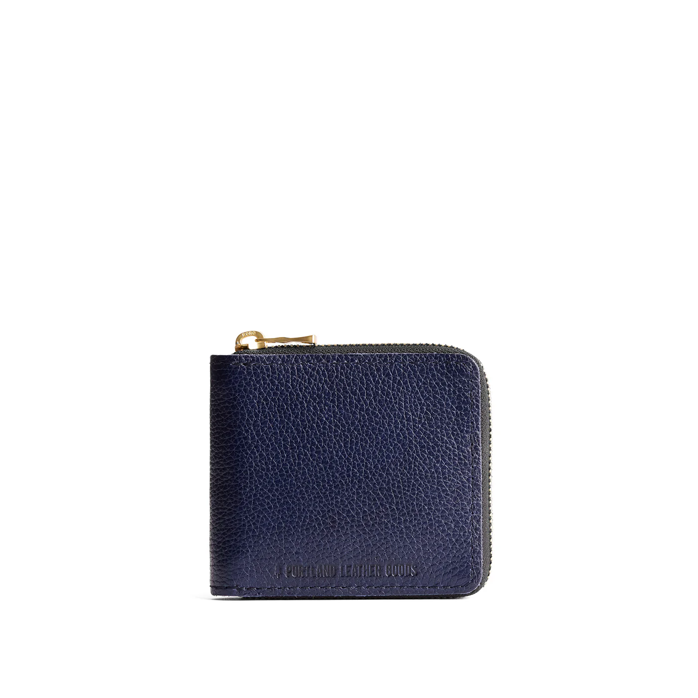'Almost Perfect' Small Zipper Bifold Wallet - Image 9