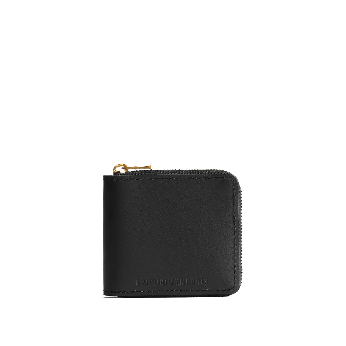 'Almost Perfect' Small Zipper Bifold Wallet - Image 11