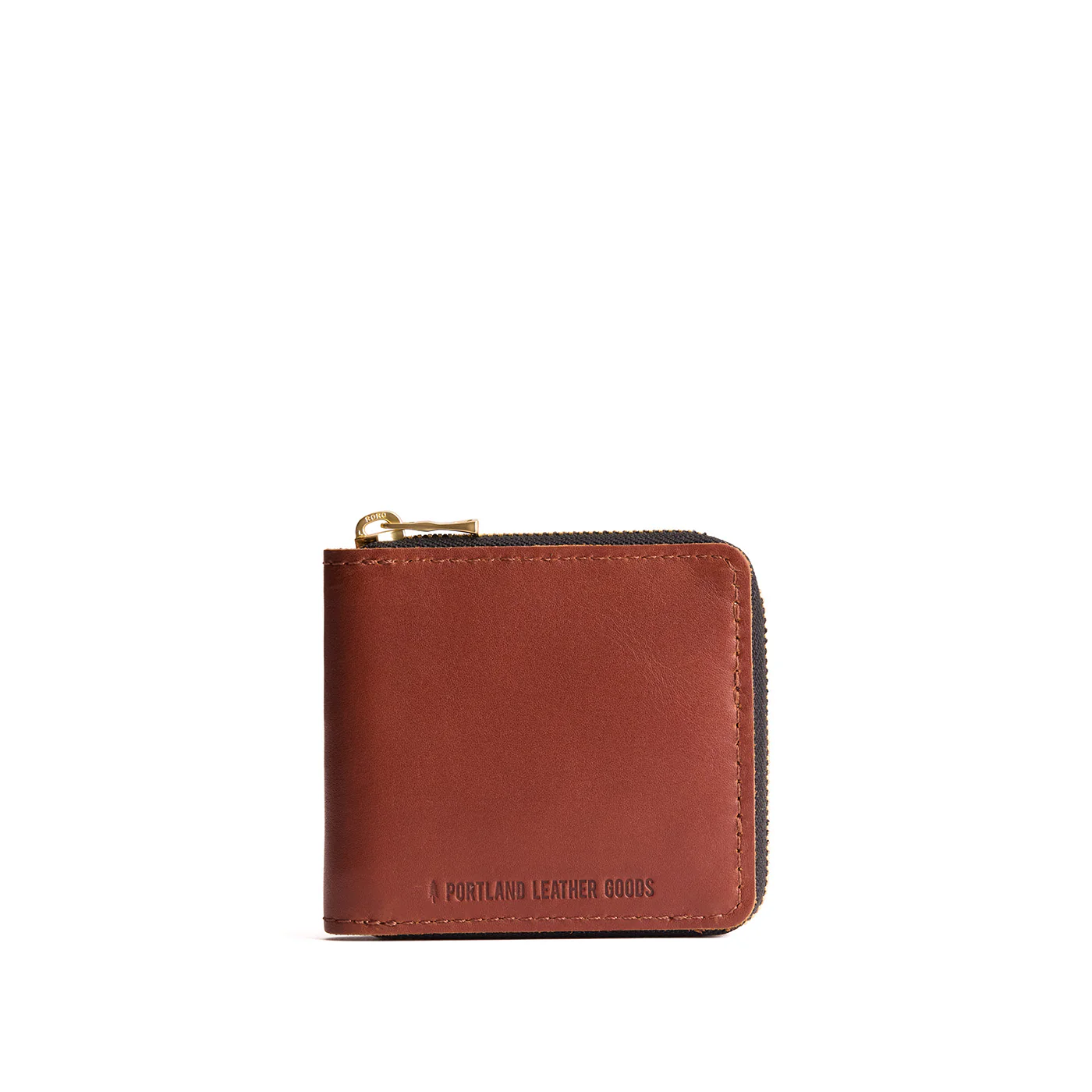'Almost Perfect' Small Zipper Bifold Wallet - Image 13