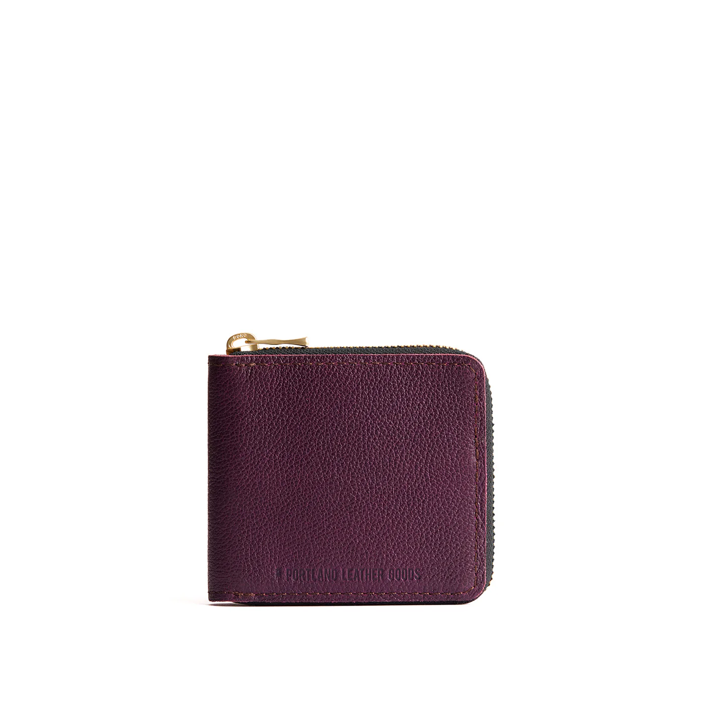 'Almost Perfect' Small Zipper Bifold Wallet - Image 15