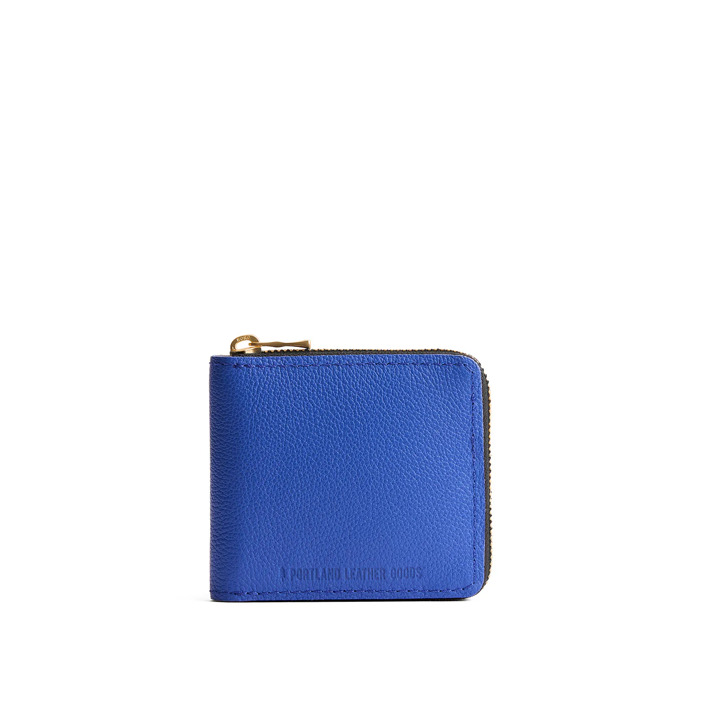 'Almost Perfect' Small Zipper Bifold Wallet - Image 17