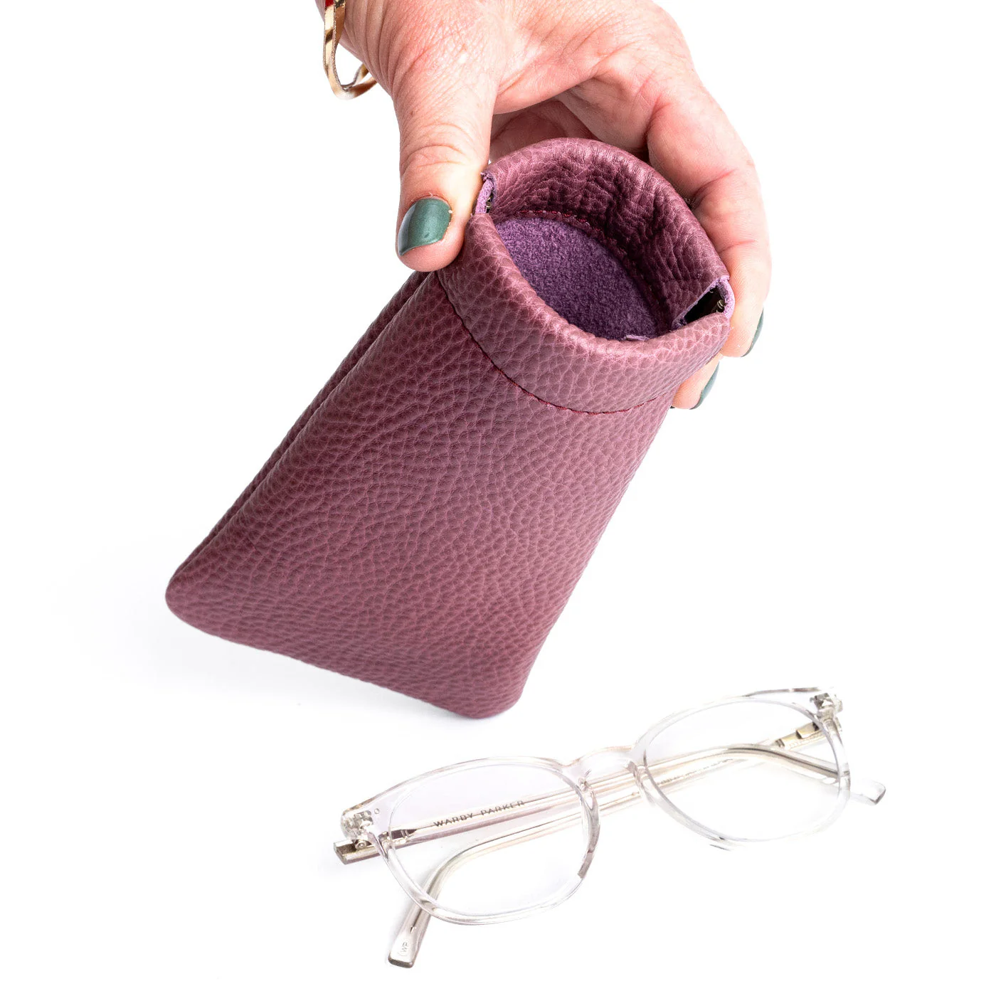 Squeeze Eyeglass Case - Image 13