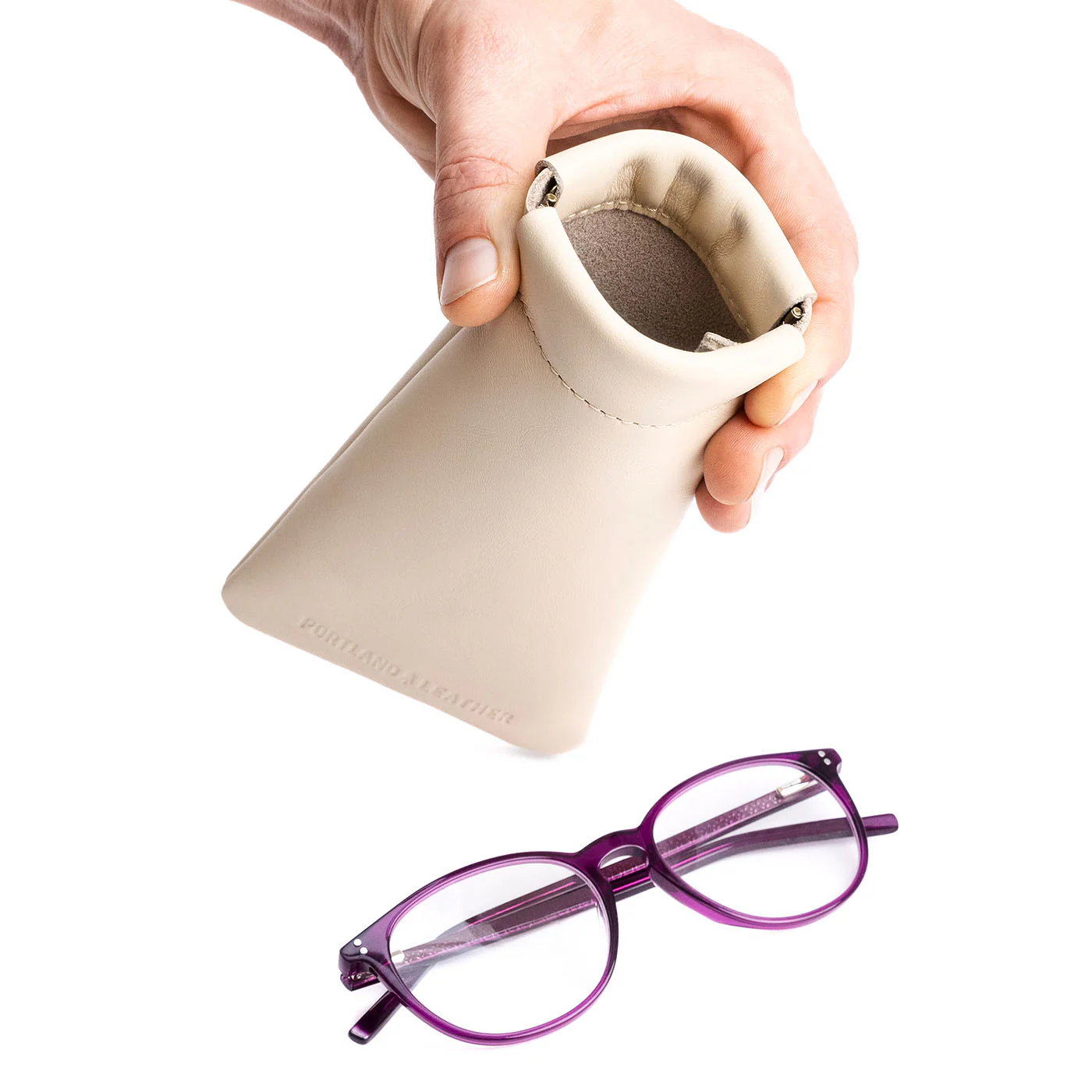 Squeeze Eyeglass Case - Image 17