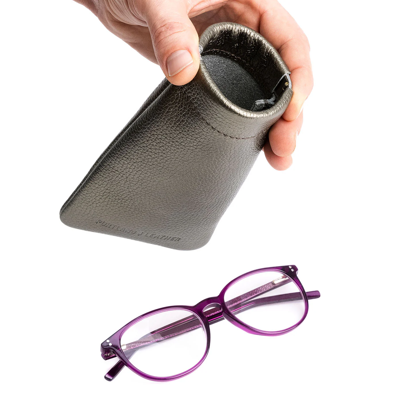 Squeeze Eyeglass Case - Image 18