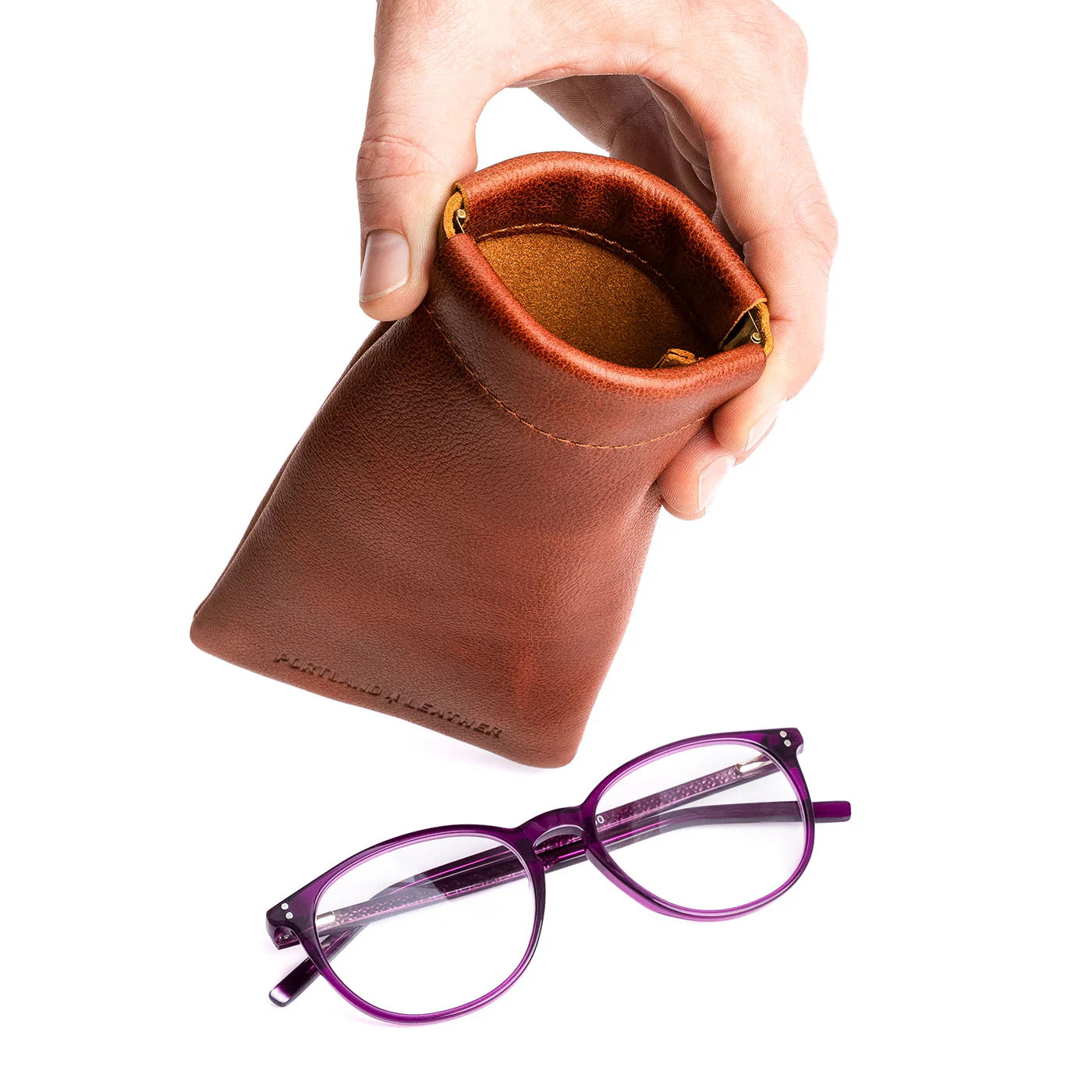 Squeeze Eyeglass Case - Image 19