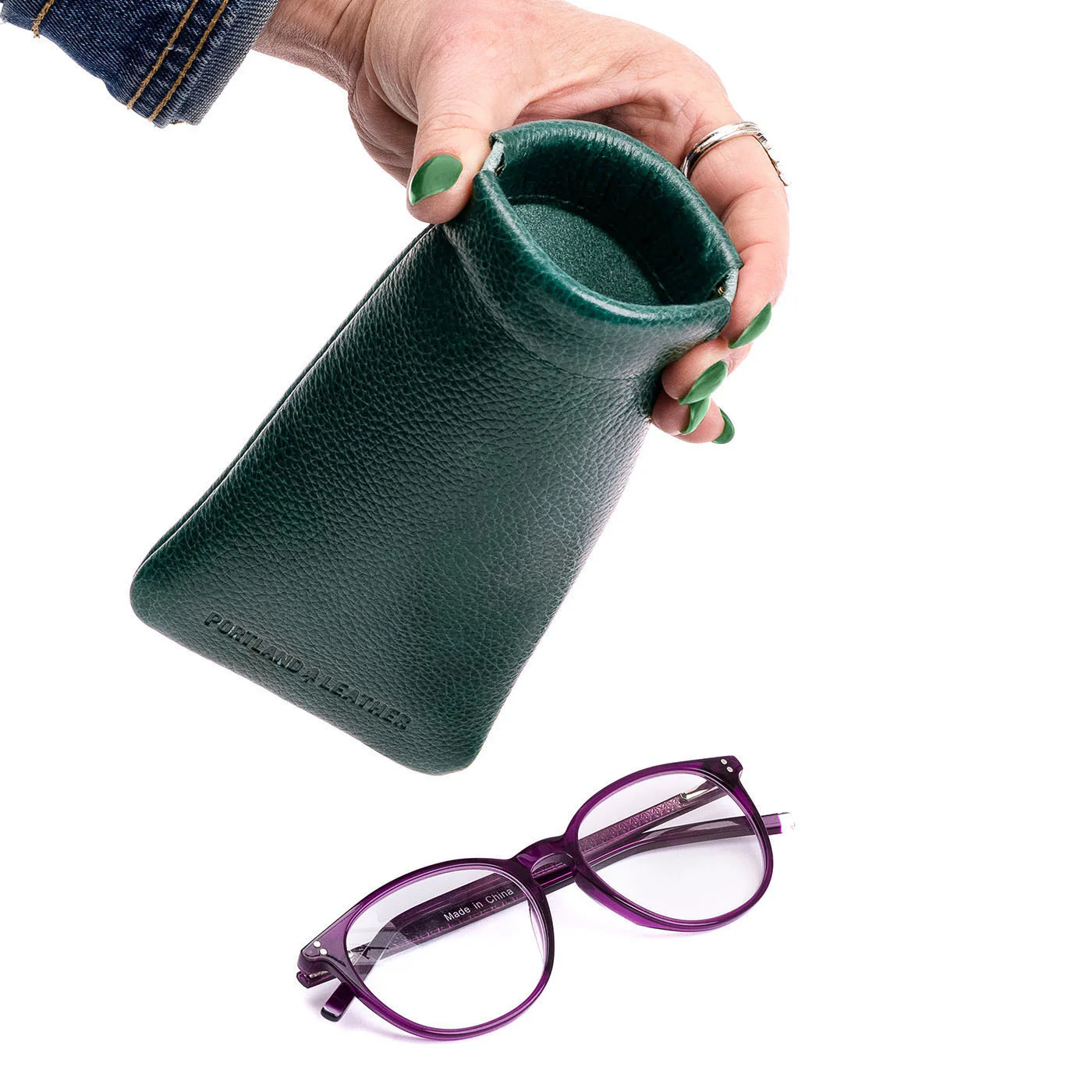 Squeeze Eyeglass Case - Image 20