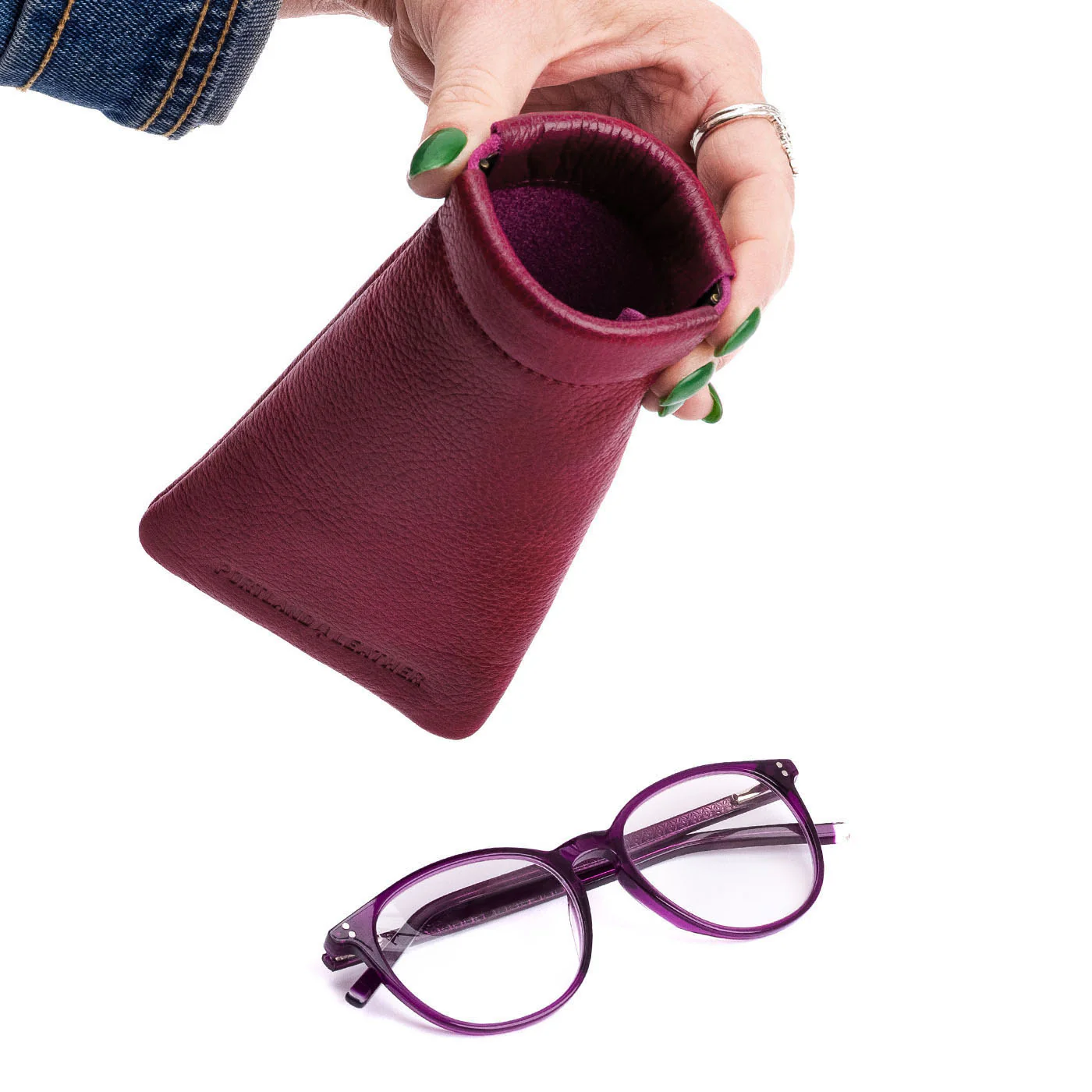 Squeeze Eyeglass Case - Image 21