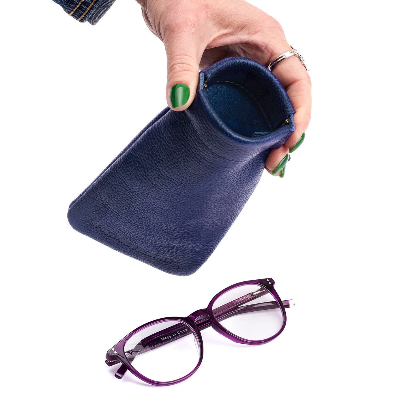 Squeeze Eyeglass Case - Image 22