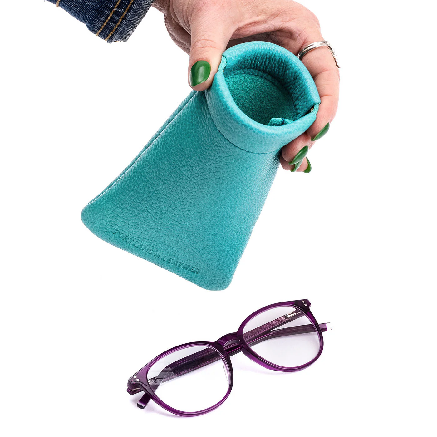 Squeeze Eyeglass Case - Image 23