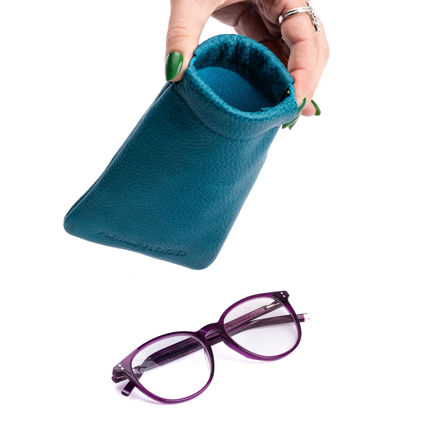 Squeeze Eyeglass Case - Image 24
