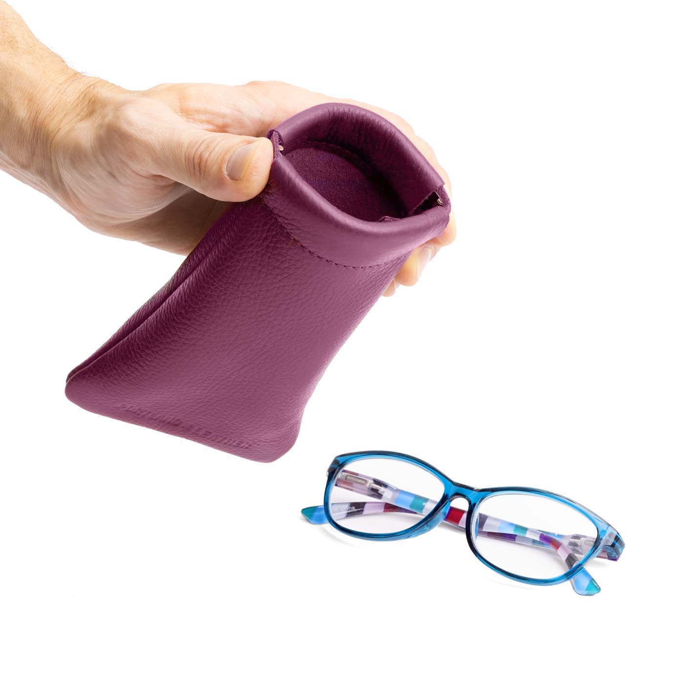 Squeeze Eyeglass Case - Image 25