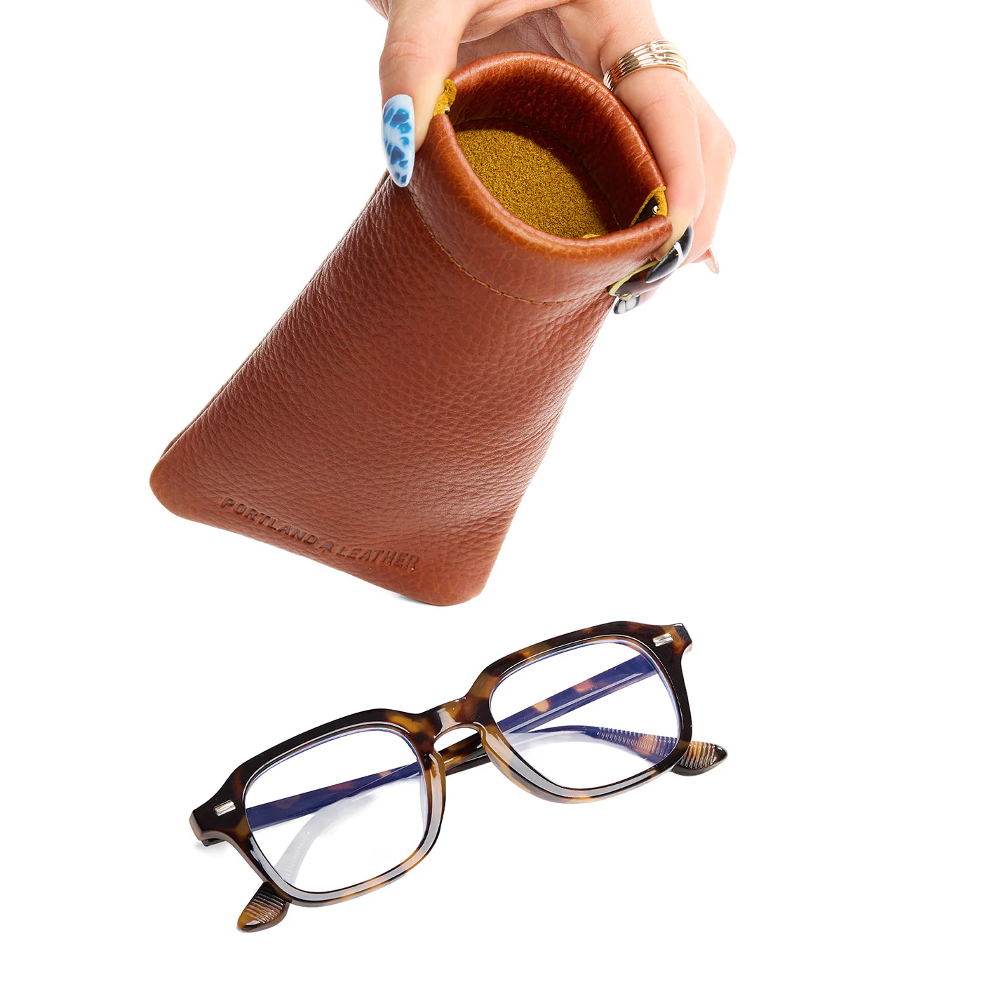 Squeeze Eyeglass Case - Image 27
