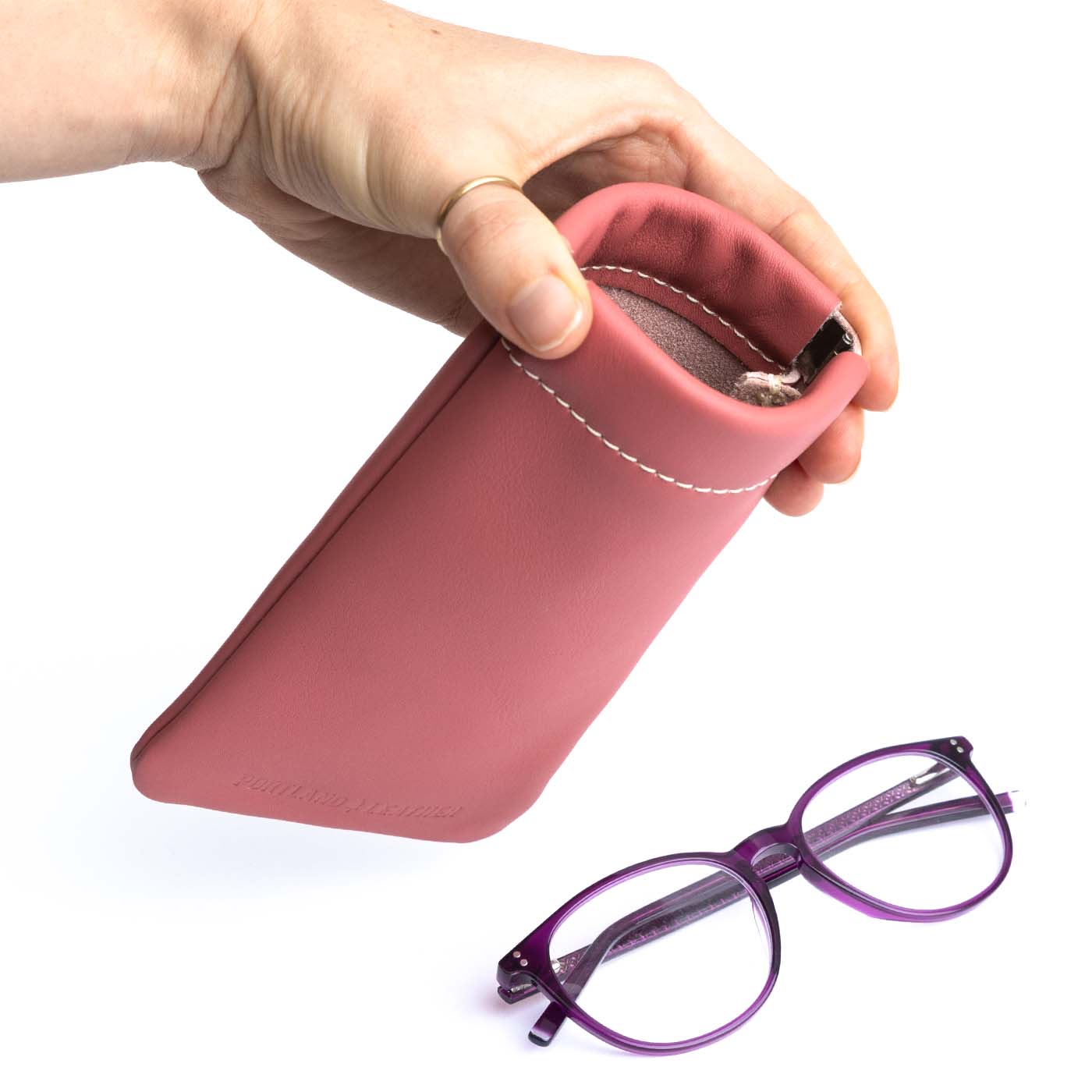 Squeeze Eyeglass Case - Image 3