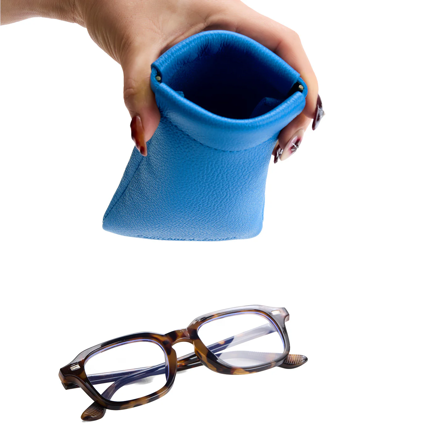 Squeeze Eyeglass Case - Image 31