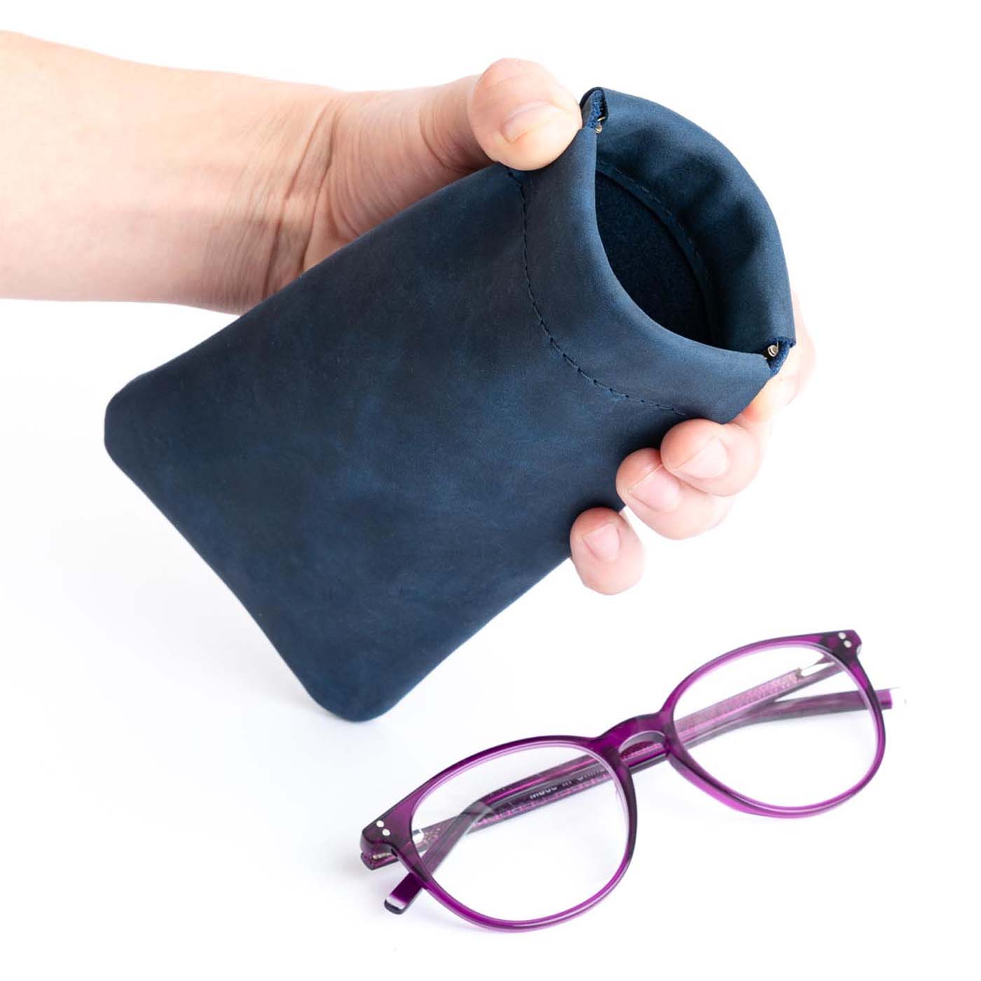Squeeze Eyeglass Case - Image 4