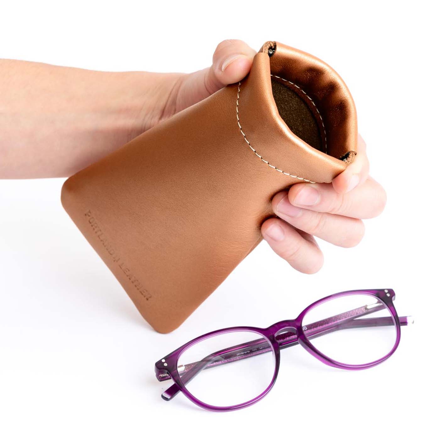 Squeeze Eyeglass Case - Image 6
