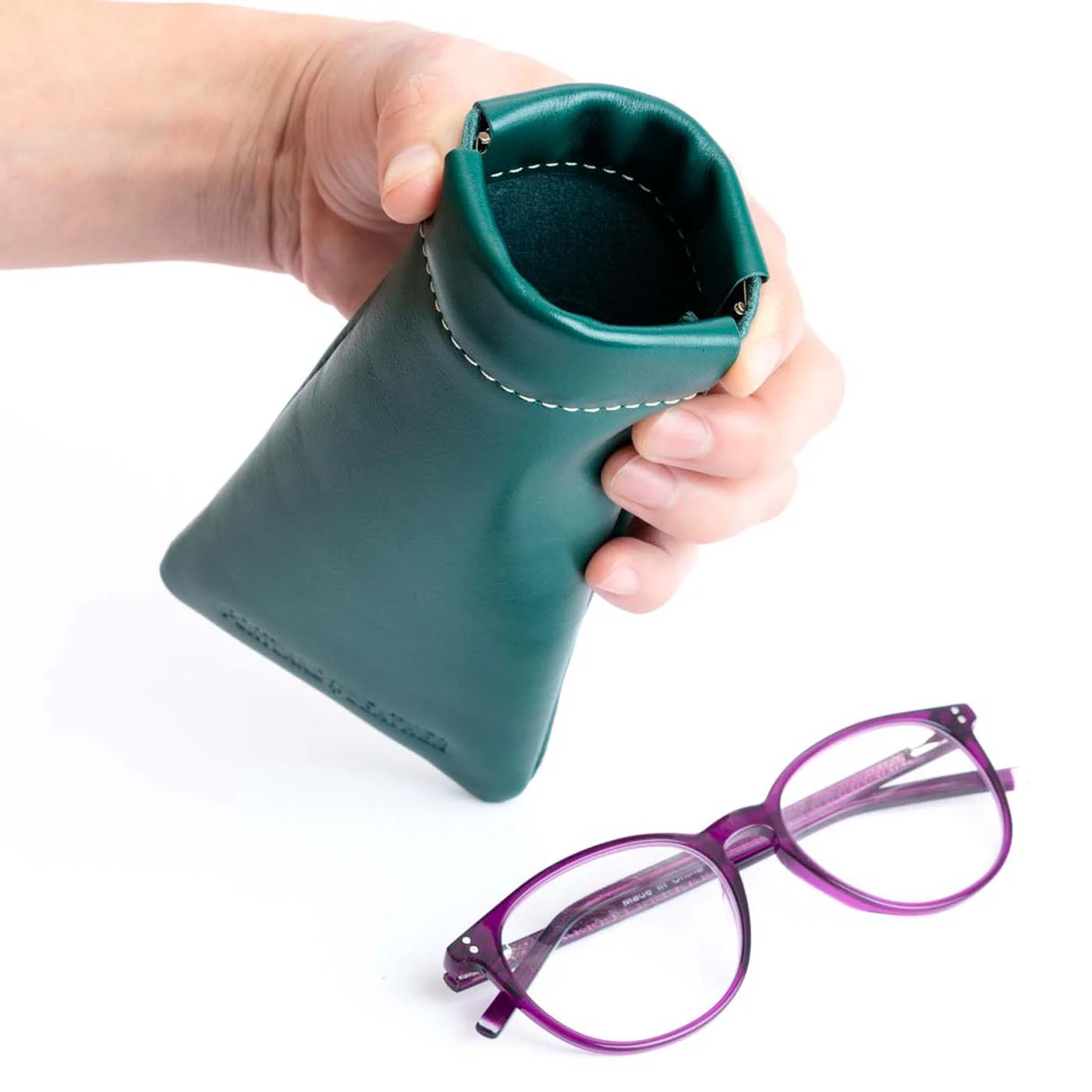 Squeeze Eyeglass Case - Image 7