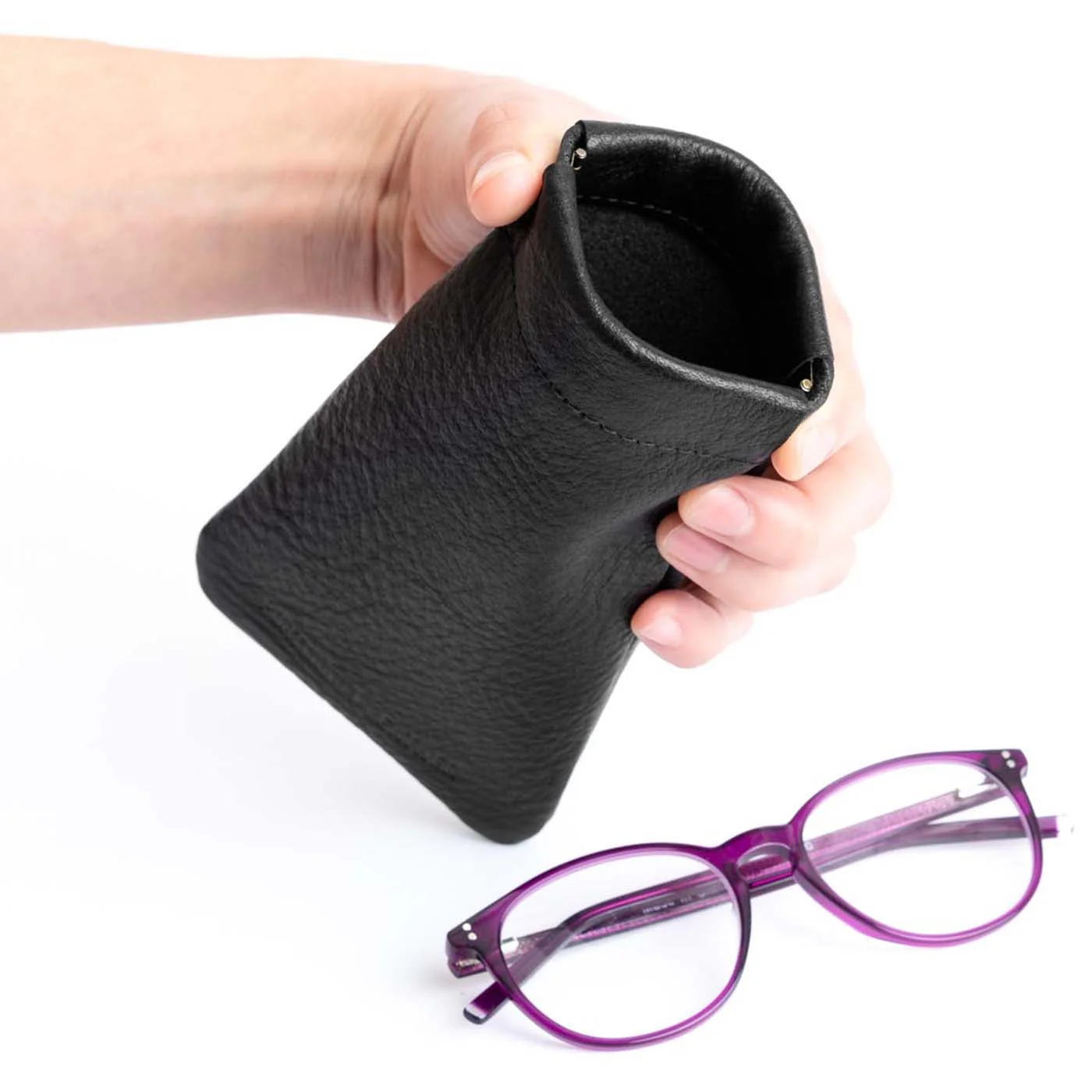 Squeeze Eyeglass Case - Image 8