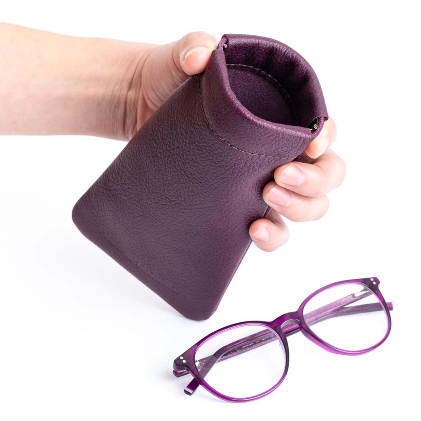 Squeeze Eyeglass Case - Image 9