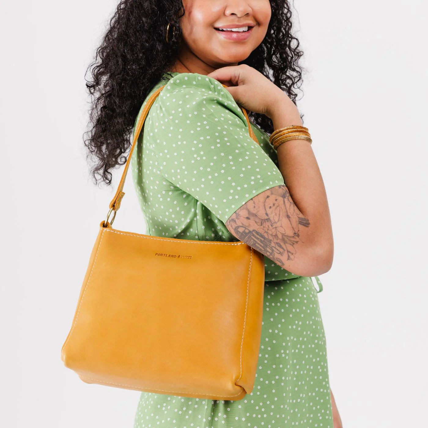 Triangle Shoulder Bag - Image 118