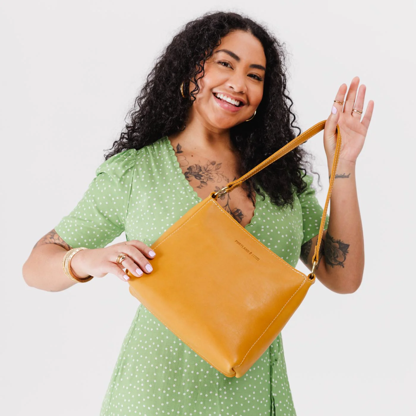 Triangle Shoulder Bag - Image 119