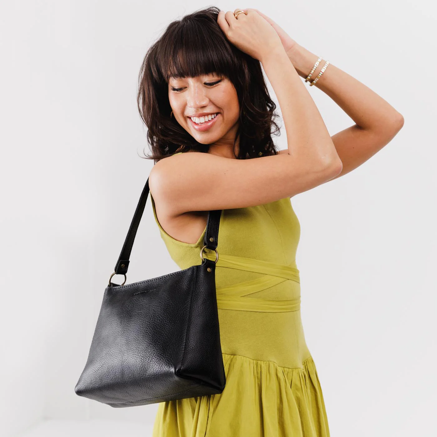 Triangle Shoulder Bag - Image 121