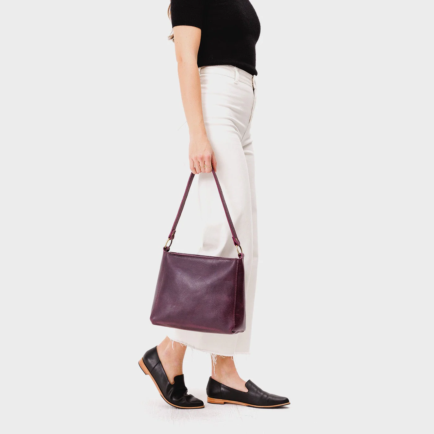 Triangle Shoulder Bag - Image 129